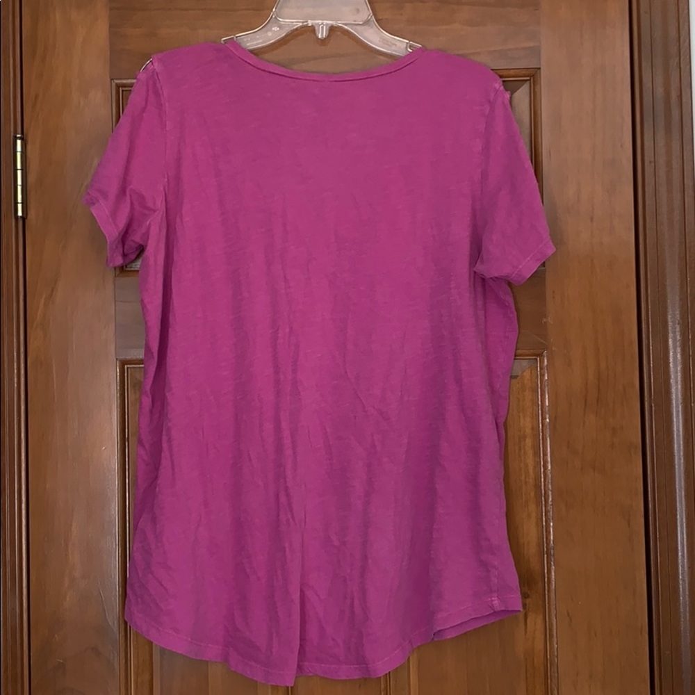 Torrid plus size 1 top - Picture 5 of 7
